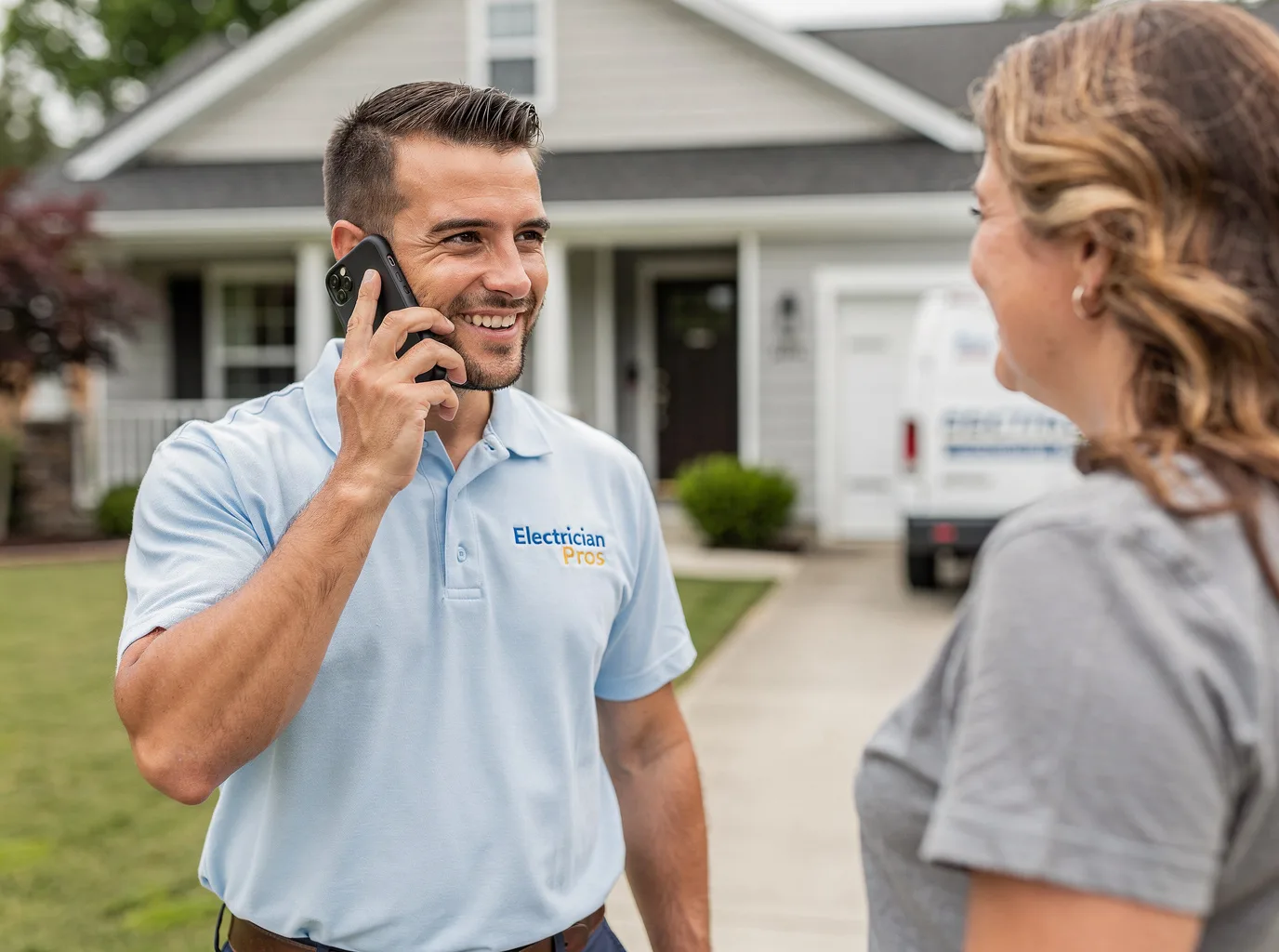 Electrician Marenisco, MI FAQs